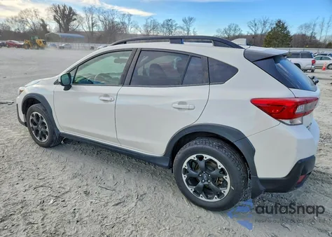 2023 Subaru Crosstrek Premium z USA, uszkodzony, nr VIN JF2GTAEC9P8297653